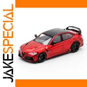 DCT 1/64 Alfa Romeo Giulia GTAm Diecast Model