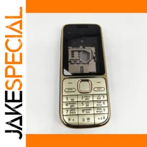 Nokia C2-01 Back Cover Housing with Keyboard