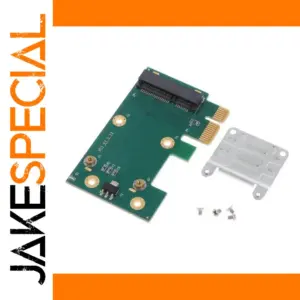 Mini PCIe to PCI-E Wireless Adapter Card