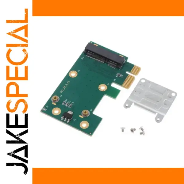 Mini PCIe to PCI-E Wireless Adapter Card