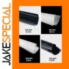 DIY Matte Black and White PVC Sheets 0.3-2.0mm