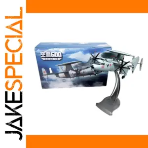 1:48 Scale Diecast E-2 Hawkeye Model Aircraft