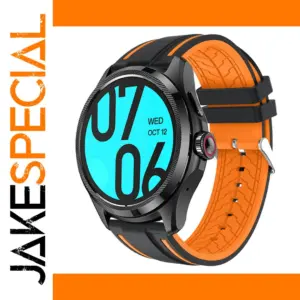 Silicone Watch Strap for TicWatch Pro Series