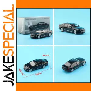 Massdi 1/64 Cadillac CT6 Diecast Model