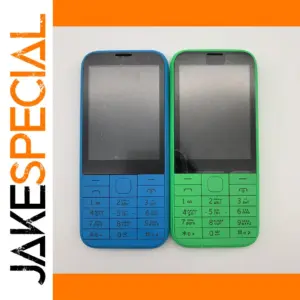 Vintage Dual SIM GSM 900/1800 Mobile Phone with Multi-Language Keyboard