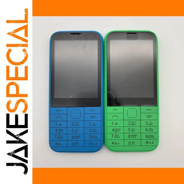 Nokia 225 Dual SIM Vintage Mobile Phone