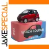 1:64 Alloy Smart Fortwo Miniature Car