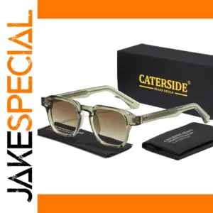 Vintage Square Men’s Sunglasses K40270