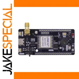 LoRa32-S3 Development Board with BME280 Sensor