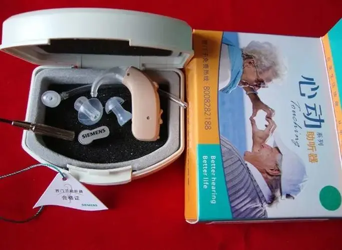 6pcs Silicone Earbud Tips for Hearing Aids 4 6pcs Silicone Earbud Tips for Hearing Aids - Image 4