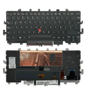 Lenovo ThinkPad X1 Yoga Backlit Keyboard 12 6ff928c9 no logo