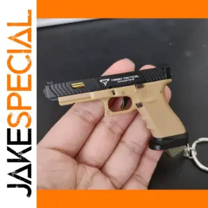 TTI G34 Mini Pistol Keychain Replica Model