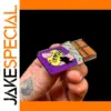 Boy Wizard Charm Pin NoEnName_Null Copper 30mm