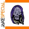 Crypt Keeper Enamel Pin for Halloween Decor