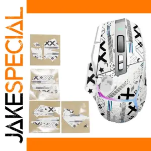 G502X Mouse Grip Tape Sweatproof Stickers