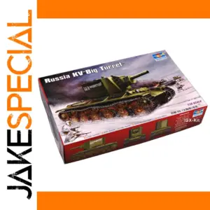 1/35 Soviet KV-2 Heavy Tank Model Kit