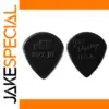 10-Pack Nylon Jazz III Guitar Picks 1.38mm