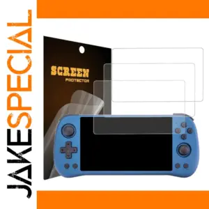 Tempered Glass Screen Protector for Powkiddy X55