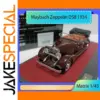 Matrix 1/43 Maybach Zeppelin DS8 Resin Model