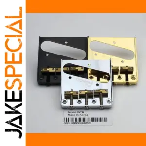 Wilkinson WTB Ashtray Bridge for TL Guitars