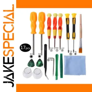 17 in 1 Nintendo Repair Tool Kit