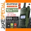 2025 Baofeng UV15 Pro Max Walkie Talkie
