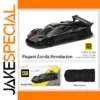 Pagani Zonda Revolucion 1/64 Scale Model Car