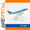 Korean Air Boeing 747 Diecast Model Airplane