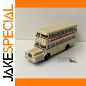 Diecast 1/87 Scale IFA DO 56 Car Model