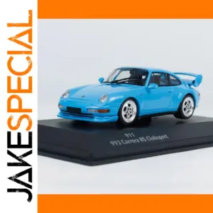 Solido 1:43 993 RS CLUBSPORT Alloy Model
