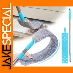 2025 Extendable Dust Mops for Floor & Ceiling Cleaning