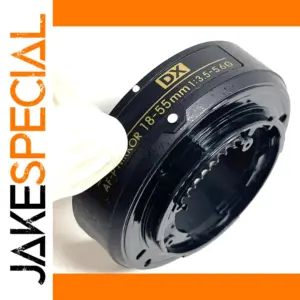 Nikon AF-P 18-55mm Lens Bayonet Mount Ring