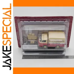 Ixo 1:43 Scale Citroen Moving Truck Model