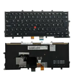 Lenovo ThinkPad Backlight Keyboard for X240-X270 17 714c85be no logo