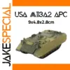 1:72 USA M113A2 Tank Model Assembly Kit