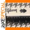 Gibson 3D Headstock Decal Set of 2