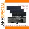 Multilingual Keyboard for Lenovo Thinkpad E550/E560