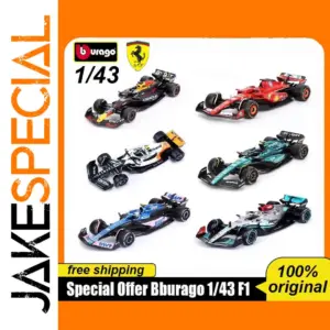 Red Bull RB19 Las Vegas Diecast Model