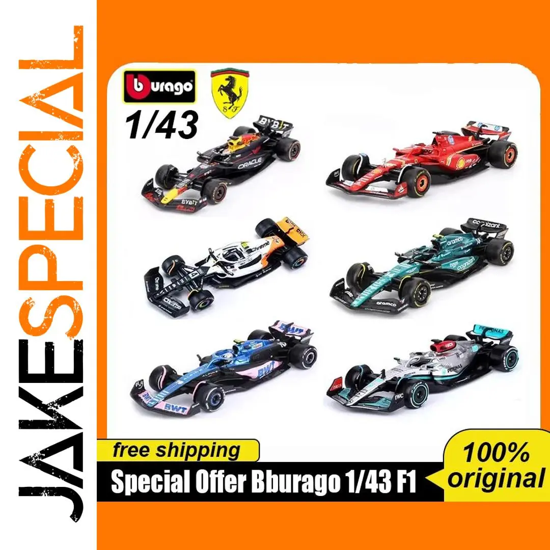 Red Bull RB19 Las Vegas Diecast Model 1 Red Bull RB19 Las Vegas Diecast Model