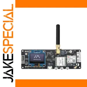 LILYGO TTGO T-Beam ESP32 LoRa Development Board