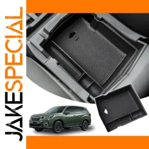 Subaru Forester 2019-2024 Center Console Organizer