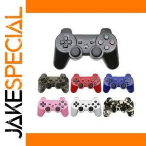 Wireless Bluetooth Game Controller for PS3