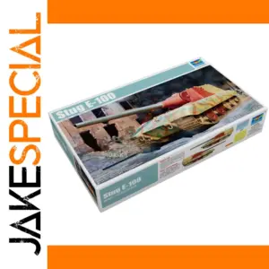 Germany E-100 Self-Propelled Assault Gun Model Kit