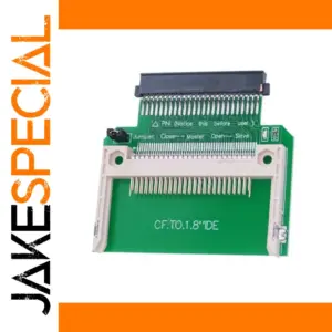Compact Flash Card to 50pin IDE Adapter
