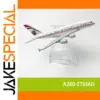Etihad Airways Airbus A380 Diecast Model