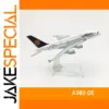 Lufthansa Airbus A380 Diecast Model Plane