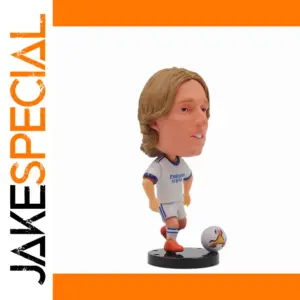 Soccer Player Collectible Figurine Doll