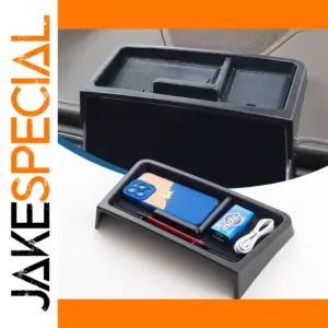 Wide Dash Console Organizer for Chevy Tahoe