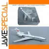 Soviet Tu-154B-2 Model CCCP-85331 1/400 Alloy