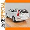 1:32 Volvo XC90 Diecast SUV Model Car